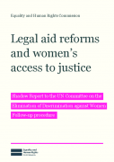 CEDAW Shadow Report 
